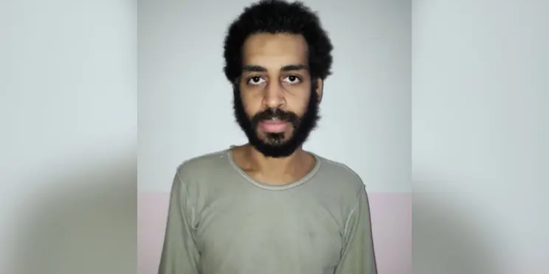 Teroris ISIS Alexanda Kotey Diduga Menghilang dari Penjara AS