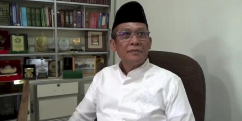 Ketua MUI Lampung Imbau Masyarakat Tidak Terprovokasi Pengrusakan Kantor