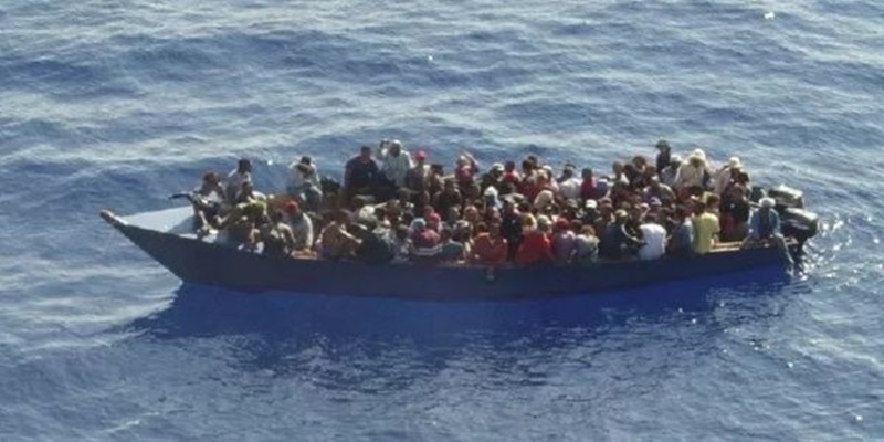 Ribuan Orang Haiti dan Kuba Berusaha Mencapai AS lewat Lepas Pantai Florida