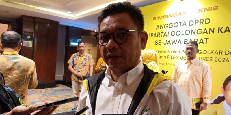 Soal Peluang Jadi Cawapres, Ace Hasan: Ridwan Kamil Tahu Diri