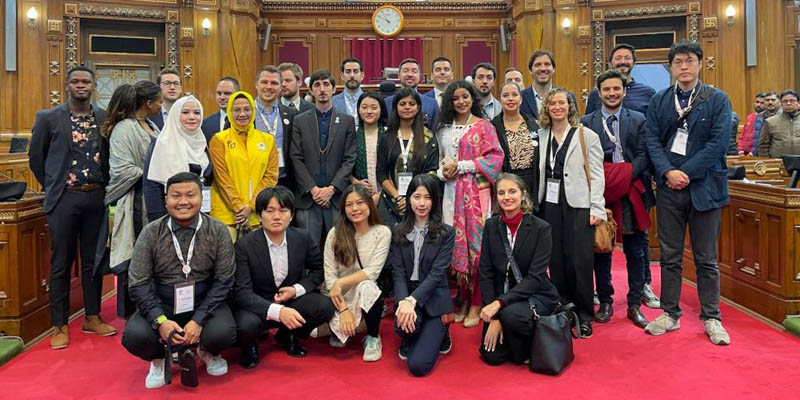 Golkar Apresiasi Program Kerjasama Pemimpin Muda Indonesia-India