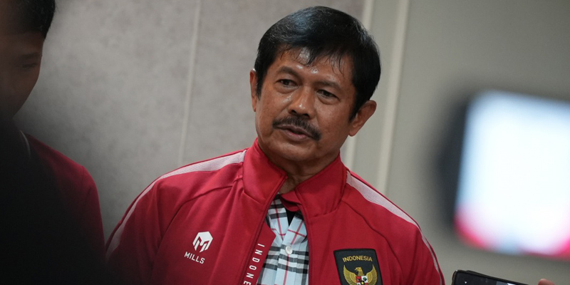Indra Sjafri Gantikan Shin Tae-yong Tangani Tim Indonesia U-22 di SEA Games 2023