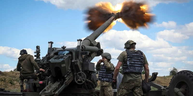 Beri Contoh pada Barat, Estonia Tak Ragu Kirim Semua Howitzer ke Ukraina
