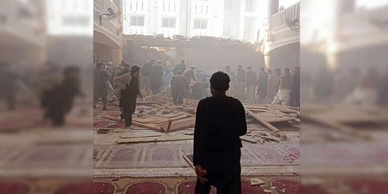 Ikut Berbelasungkawa, Uni Emirat Arab Kecam Penyerangan Masjid di Peshawar Pakistan