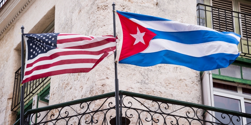 AS Siap Kirim Delegasi ke Kuba Untuk Pembicaraan Masalah Penegakan Hukum