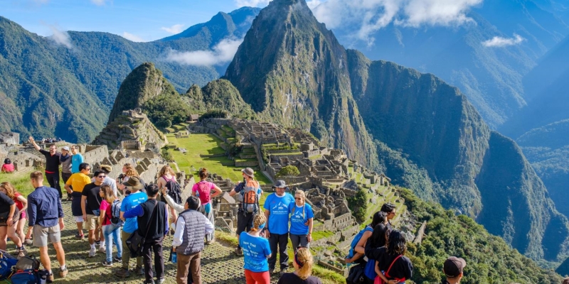 Aksi Protes Masih Bergejolak, Peru Tutup Sementara Tempat Wisata Machu Picchu