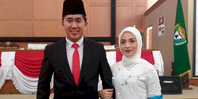 Pelantikan Wabup Muara Enim Ahmad Usmarwi Kaffah Dijadwalkan 25 Januari