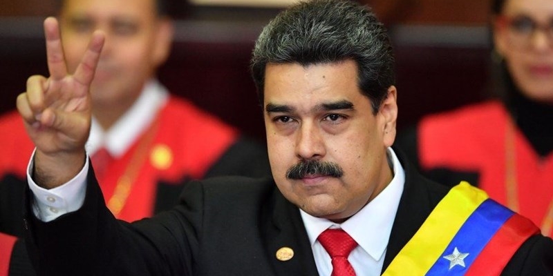 Nicolas Maduro: Venezuela Siap Normalisasi Hubungan dengan AS