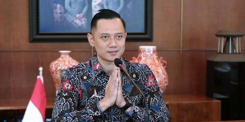 Syahganda Nainggolan Akui AHY Pemimpin Muda Bermoral Tinggi dan Berideologi Kerakyatan