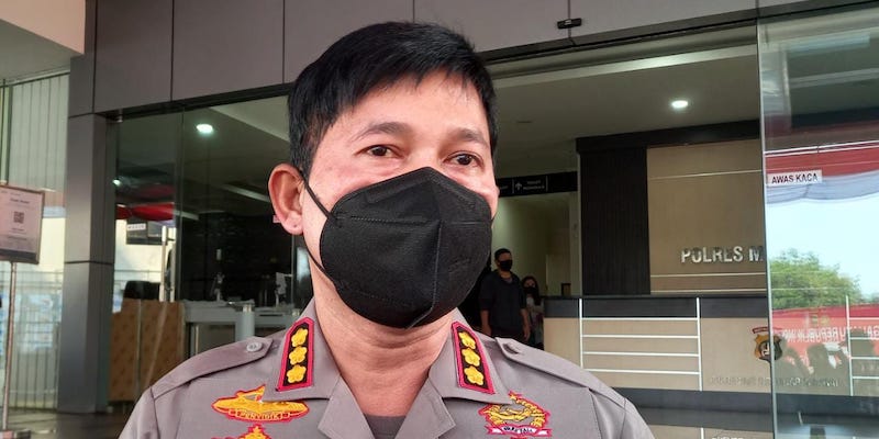 Tentukan Nasib Kombes Yulius, Polisi Gelar Perkara Dugaan Penyalahgunaan Narkoba