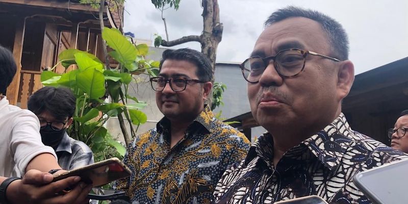 Sudirman Said Bersyukur Parpol Resmi Dukung Anies Baswedan Bacapres 2024