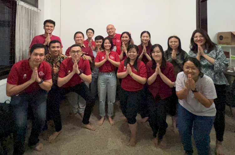 Young Buddhist Association of Indonesia: Berkat Gus Dur Kita Bisa Rayakan Imlek dengan Sukacita