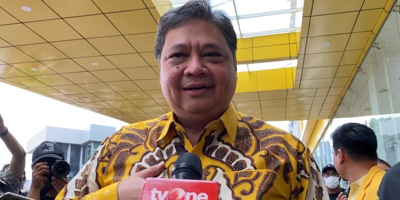 Bawa Ridwan Kamil Gabung Golkar, Bukti Airlangga Hartarto Figur Magnet Politik