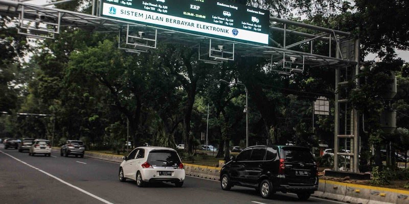 Pandangan Nasdem, Jalan Berbayar Bukan Solusi Kemacetan Jakarta