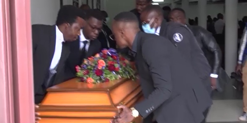 Zambia Gelar Upacara Pemakaman Warga yang Tewas dalam Perang Ukraina