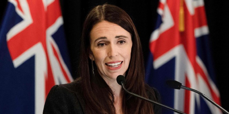 PM Selandia Baru Jacinda Ardern Mengundurkan Diri