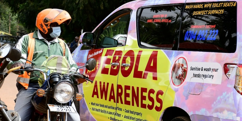 Uganda Deklarasikan Diri Bebas Wabah Ebola