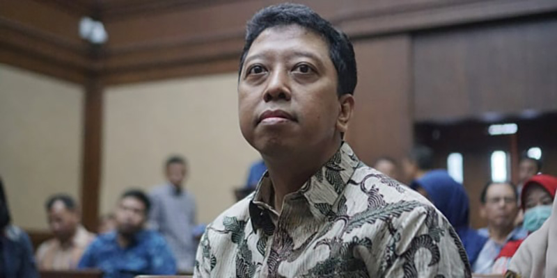 Jamiluddin Ritonga: PPP Ceroboh Pilih Romy Jadi Ketua MPP