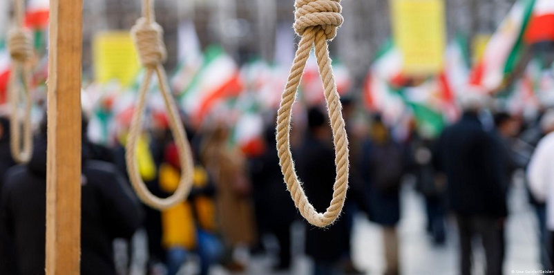 Lagi, Iran Eksekusi Gantung Dua Demonstran Anti-Pemerintah