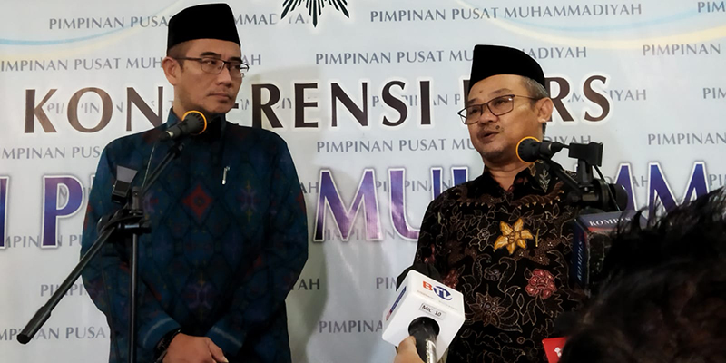 Ramai Wacana Pemilu Tertutup, PP Muhammadiyah Gagas Sistem Proposional Terbuka Terbatas