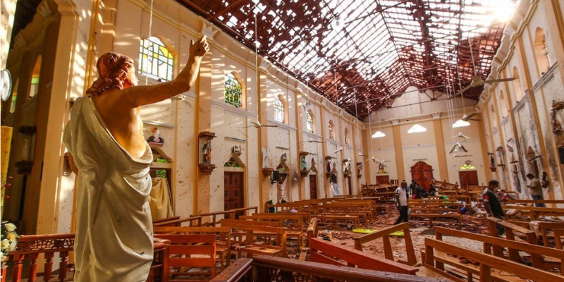 Pengadilan Tinggi Perintahkan Mantan Presiden Sri Lanka Bayar Kompensasi Korban Bom 2019
