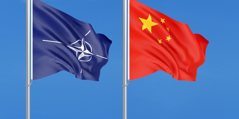 China Desak NATO Berhenti Mengganggu Kawasan Asia-Pasifik dan Dunia