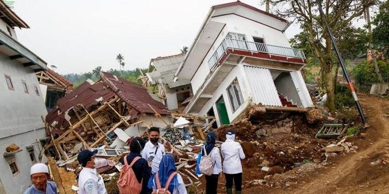 Belajar dari Gempa Cianjur dan Turki, BPBD DKI Usul Pengadaan Teknologi Canggih