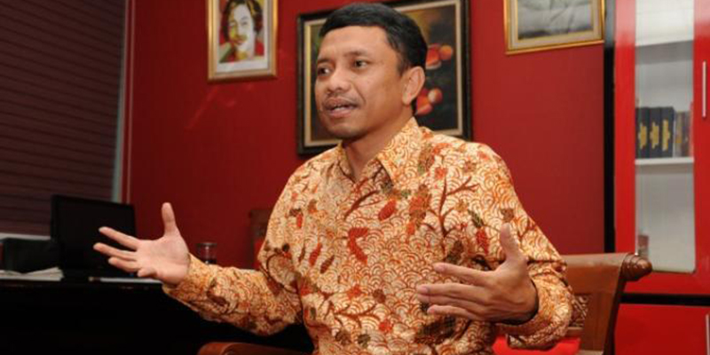 Fokus Ketahanan Pangan, PDIP Dorong Ahli kembangkan Varietas Unggul di Indonesia