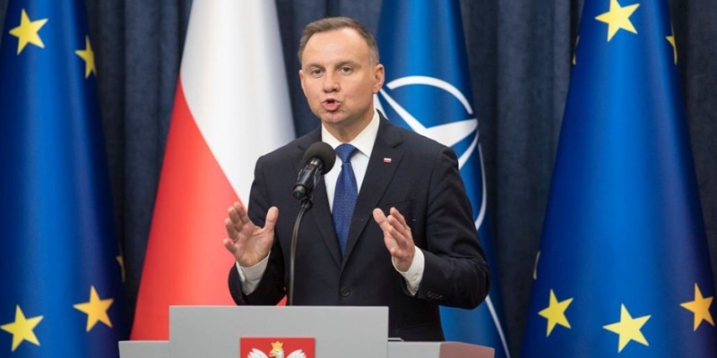 Presiden Polandia: Ukraina akan Kalah dari Rusia jika Tidak Segera Kita Pasok dengan Peralatan Militer