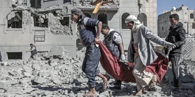 Cegah Runtuhnya Sektor Kesehatan Yaman, WHO Minta Dana Sebesar Rp 5,9 Triliun