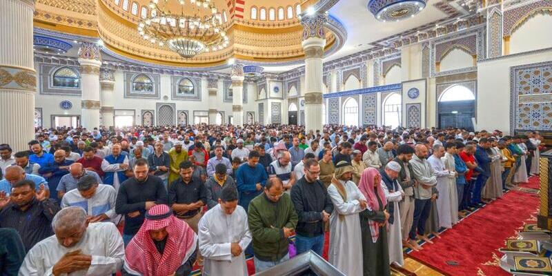 Masjid di UEA Gelar Shalat Gaib Serentak untuk Korban Gempa Turki dan Suriah