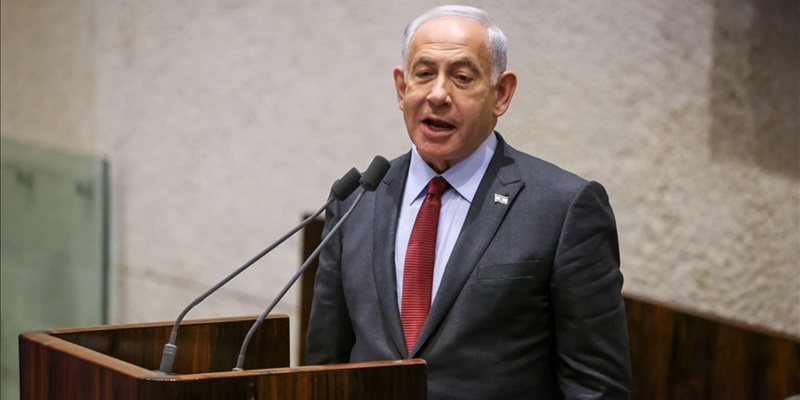 Netanyahu: Israel Tidak Menginginkan Konfrontasi dengan Rusia