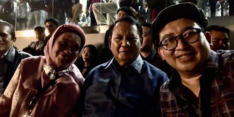 Fadli Zon: Konser Dewa 19 Jadi Tonggak Sejarah Musik Indonesia