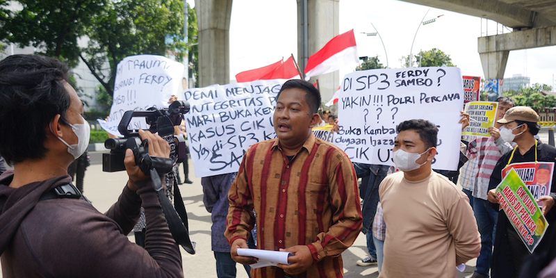 Kasus Ijazah Palsu Politisi Demokrat di SP3 Ferdy Sambo, FSPP Tuntut Bareskrim Usut Tuntas