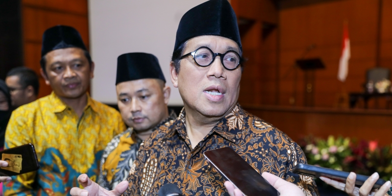 Siapkan Regenerasi, Dewan Masjid Indonesia Bakal Gelar Muktamar ke-8