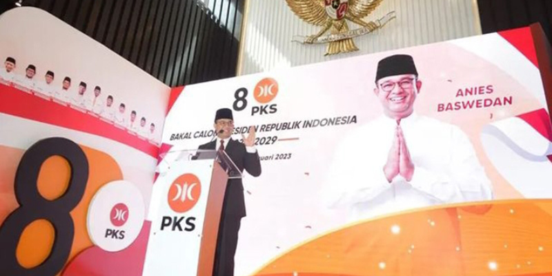 Pinjam Slogan Heru untuk Pemilu, Anies Dinilai PDIP Inkonsisten