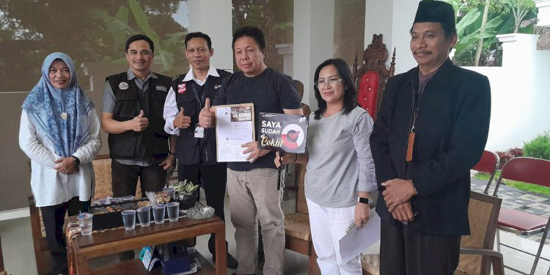 Coklit Dimulai, Ketua DPRD Salatiga: Jangan Sampai Terjadi Politik Aliran