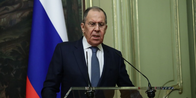 Lavrov: Bukan Kapan, tetapi Bagaimana Konflik di Ukraina akan Berakhir