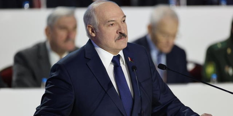 Belarusia Siap Berperang Bersama Rusia untuk Melawan Ukraina