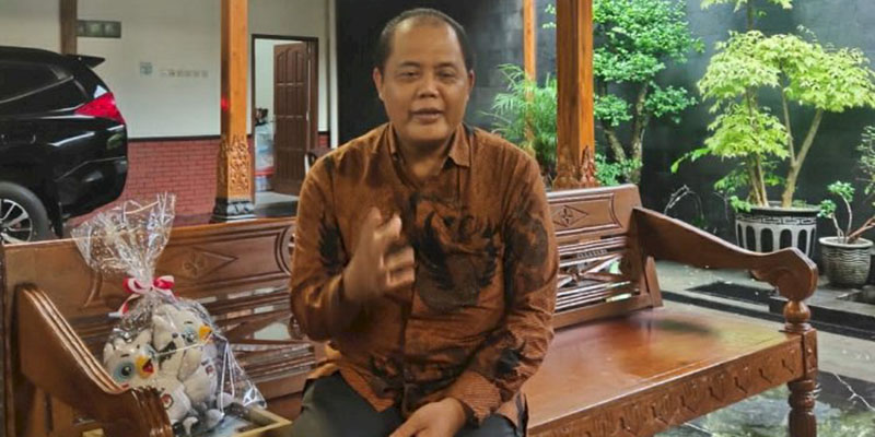 Ditunjuk sebagai Plt Ketua Golkar Solo, Juliyatmono Janjikan Gelar Musdalub dalam 2 Pekan