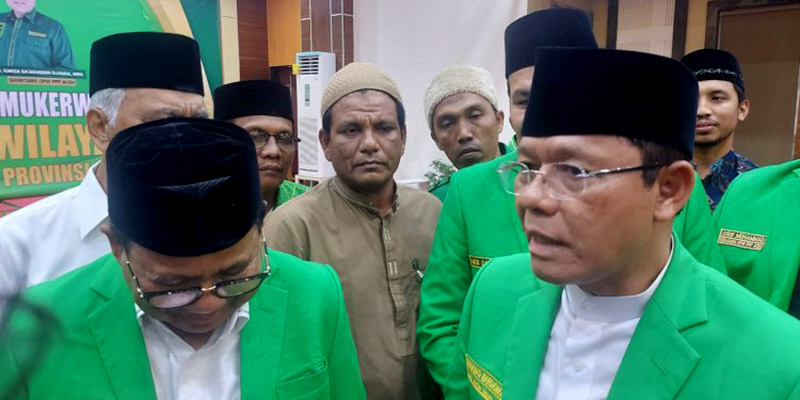 Termasuk Pertahankan Kursi DPR RI, Ini yang Diinstruksikan Mardiono ke Kader PPP Aceh