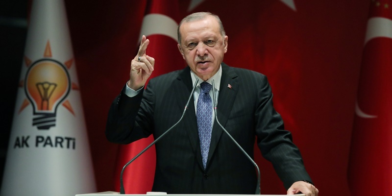 Prancis Terus Desak Turki agar Ikuti Barat Menjatuhkan Sanksi untuk Rusia