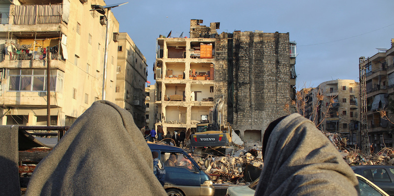 Korban Jiwa Gempa Turki dan Suriah Tembus 5.000 Orang