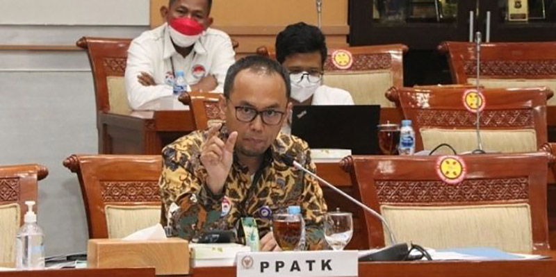 PPATK Temukan Dugaan Penyimpangan Pengumpulan Dana Kemanusiaan untuk Pendanaan Terorisme