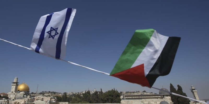 Cegah Konflik Saat Ramadhan, Yordania Pertemukan Palestina dan Israel