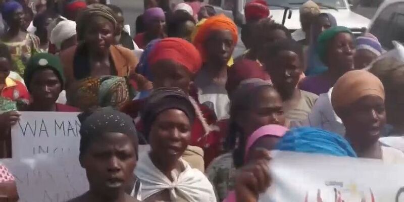 Kelompok Pemberontak M23 Makin Meresahkan, Perempuan Kongo Gelar Aksi Protes