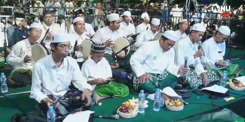 Dihadiri Jokowi dan Maruf Amin, Cak Imin Absen di Puncak Resepsi Satu Abad NU
