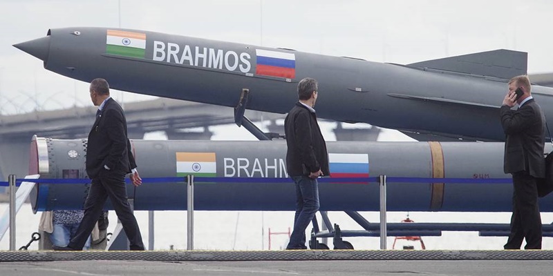 Proyek Rudal BrahMos Tetap Lanjut, Bukti Komitmen India untuk Tetap jadi Mitra Rusia di Tengah Sanksi Barat
