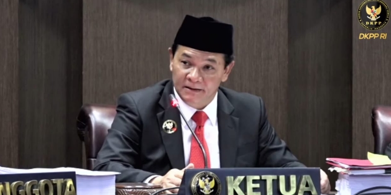 DKPP Hadirkan Dua Anggota KPU Sulut di Sidang Dugaan Kecurangan Pemilu