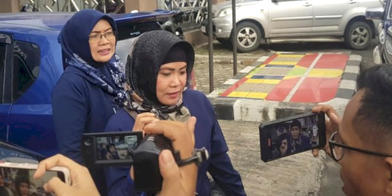 Anggota DPRD Lampung Akui Titip Anak di Kedokteran Unila